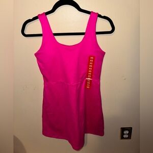 GAPfit Bright Pink active dress